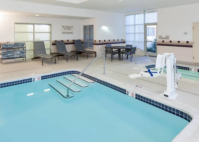 Springhill Suites By Marriott Portland Vancouver