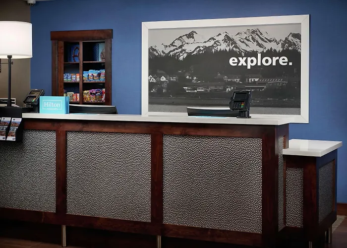 Hampton Inn & Suites Portland/Vancouver