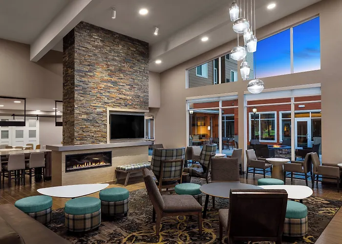 Residence Inn By Marriott Portland Vancouver